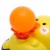 Bath Fountain "Duckling", with nozzles