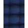 Pillow on the seat, size 40x40 cm, blue color