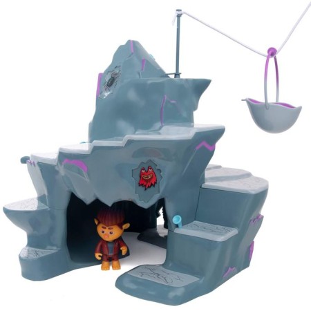 Game set "Monsiki, Monsyland. Ray cave "-5