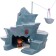 Game set "Monsiki, Monsyland. Ray cave "