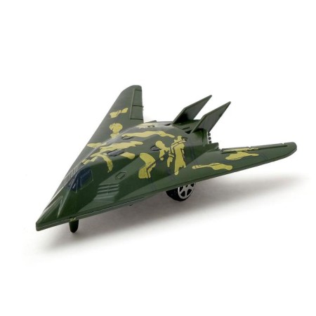 Самолёт инерционный «Истребитель», МИКС-4