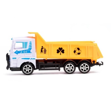 Truck inertial "Samosval" mix-1