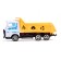 Truck inertial "Samosval" mix