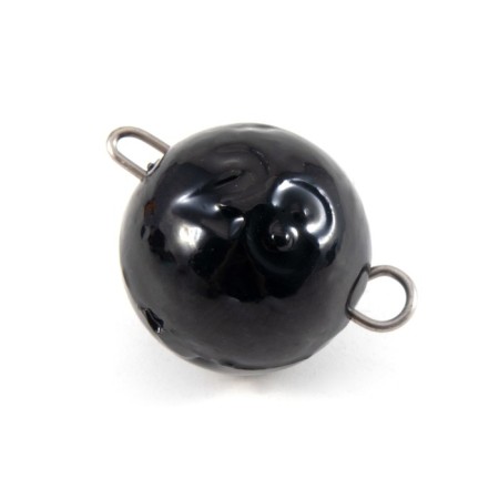 Cargo Cheburashka painted collapsible Yaman 10 pcs., 28 g, black-1