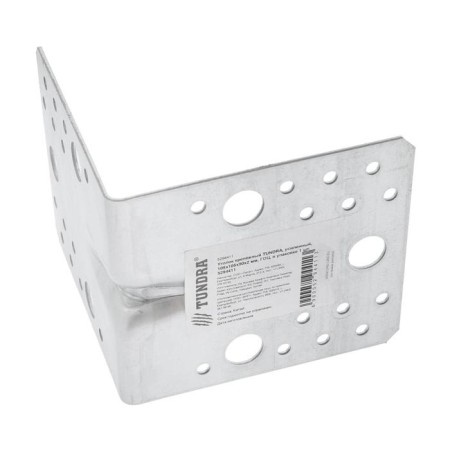 Corner Fit Tundra Krep, reinforced, 105x105x90x2 mm, GOT, in the package of 1 pc.-1