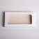 Chocolate box, confectionery packaging "Just Smile", with a window, 17.3 x 8.8 x 1.5 cm