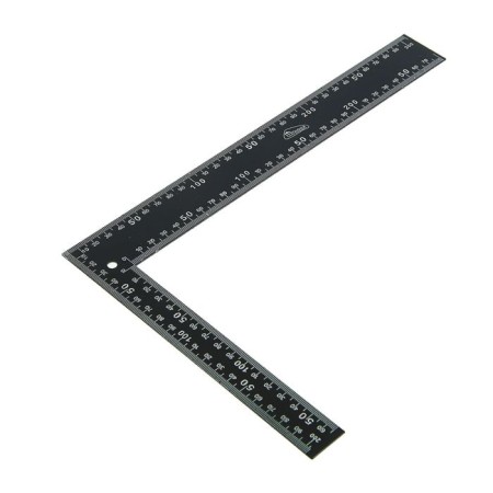 Carpenter carpentry "remocolor", all -metal, 300 mm