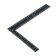 Carpenter carpentry "remocolor", all -metal, 300 mm