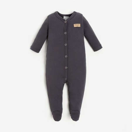 Combineson children's minku, graphite color, height 74-80 cm