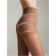 Female tights Conte Elegant Active, 20 Den, size 3, Bronz color