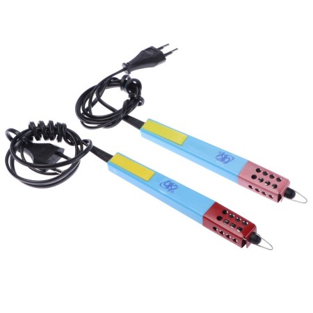 Electric lover "Cleaning EZB-1", for gas stoves, blue