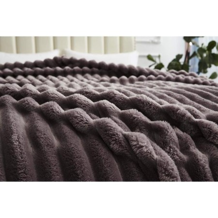 ORNELLA Cover, size 160x210 cm, mokko color-7