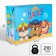 Package-capture, 40 x 30 x 15 cm "Happy", packaging, puppy patrol