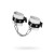 White black