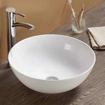 Comforty 104 sink, invoice, white color