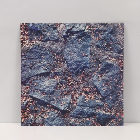 Photophone bilateral cardboard density 350 g "stone" 50x50 cm-3