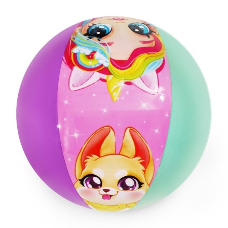Inflatable ball "on the wave", children's, d = 51 cm-8