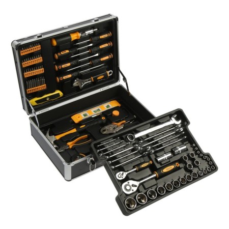 Professional set of home and car tools in the Deko DKMT95, 95 items-5
