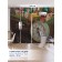 Photostes "New Year knocks", Oxford, size 170x265 cm, 2 pcs