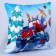 New Year's pillow Square "Call", for the New Year