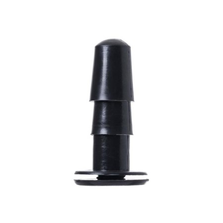 Toyfa Strap-on Domino, Pu leather, black color.-4