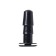 Toyfa Strap-on Domino, Pu leather, black color.