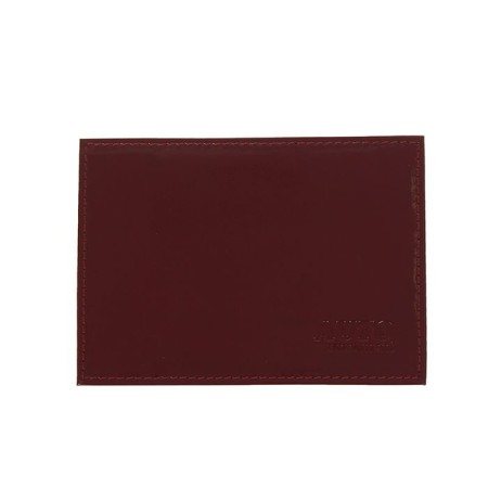 Cover for autocodes, burgundy color