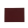 Cover for autocodes, burgundy color