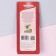 Adapter for sewing machines with a screw fastening of the foot, silver color