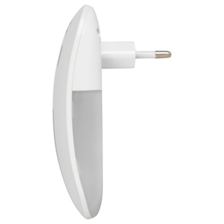 Non-ladder LED NN-620-LS-W into a socket with a light sensor, white color-3