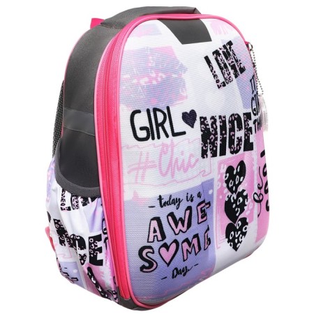 School backpack, 37 x 28 x 19 cm, calligrata volt "Nice"-5