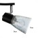 Rondor chandelier 2he14 40W Black 34x17x17 cm