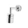 Zein aerator, rotary, universal, chrome
