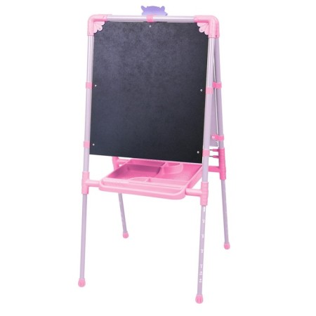 Molbert double -sided is regulated in height with a unicorn 755x530x470-1