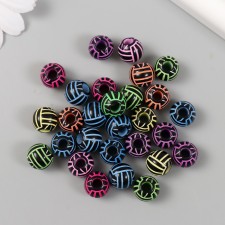 Beads for creativity plastic 