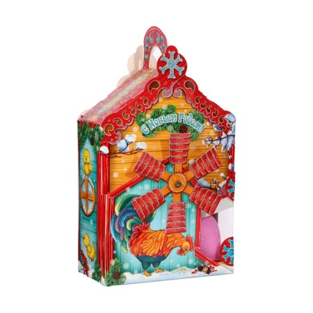New Year. Gift set of sweets "Visiting a fairy tale", 400 g-1
