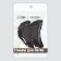Inserts to reduce the size of the shoe, soft, steam, black color