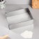 The form is sliding for baking "rectangular", H -6.5 cm, 18x32 - 26x50 cm