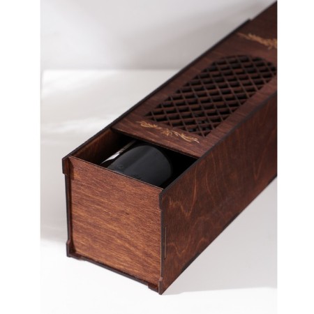 ADELICA PIEMONT, 34 × 10.5 × 10.2 cm, color dark chocolate-2