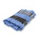 Bestex muline threads (303), 24 pcs. packaged
