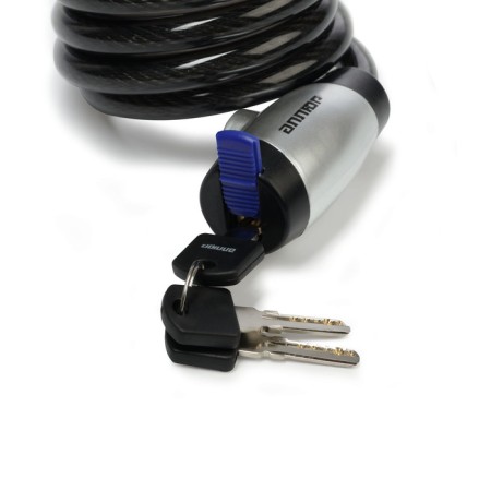 The castle of the hinged "gagino" VS-T 12, with a cable, 1500 mm-3