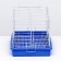 Rabbit cell 43 x 29 x 26 cm, blue