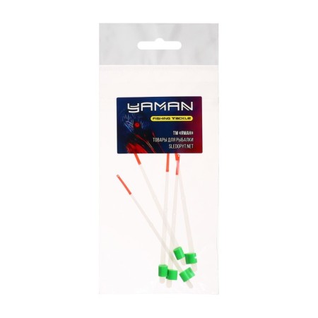 Lavsannaya "Yaman" single -tone, 100 mm, 0.5 g, packaging 5 pcs.-3