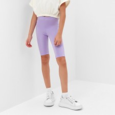 Bicycles for Minaku girls, lilac color, height 122 cm