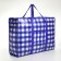 Lightning bag on lightning, blue color