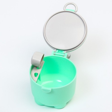 Container for storage of baby food, 250 ml., Biryaz color-7