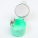 Container for storage of baby food, 250 ml., Biryaz color