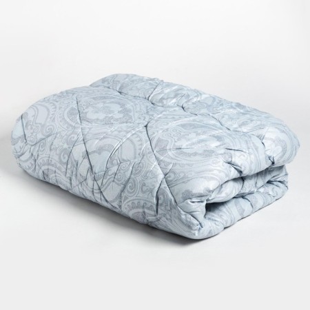 Winter blanket 140x205 cm, bamboo fiber, tick fabric, p/e 100%-1
