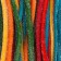 Chewing marmalade "Marmalade rainbow" sour tubes with a fruit taste, 1 pc.