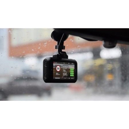 DVR, radar detector Trendvision Hybrid Signature Evo Wi, 2560*1440, 135 °, HDR-10